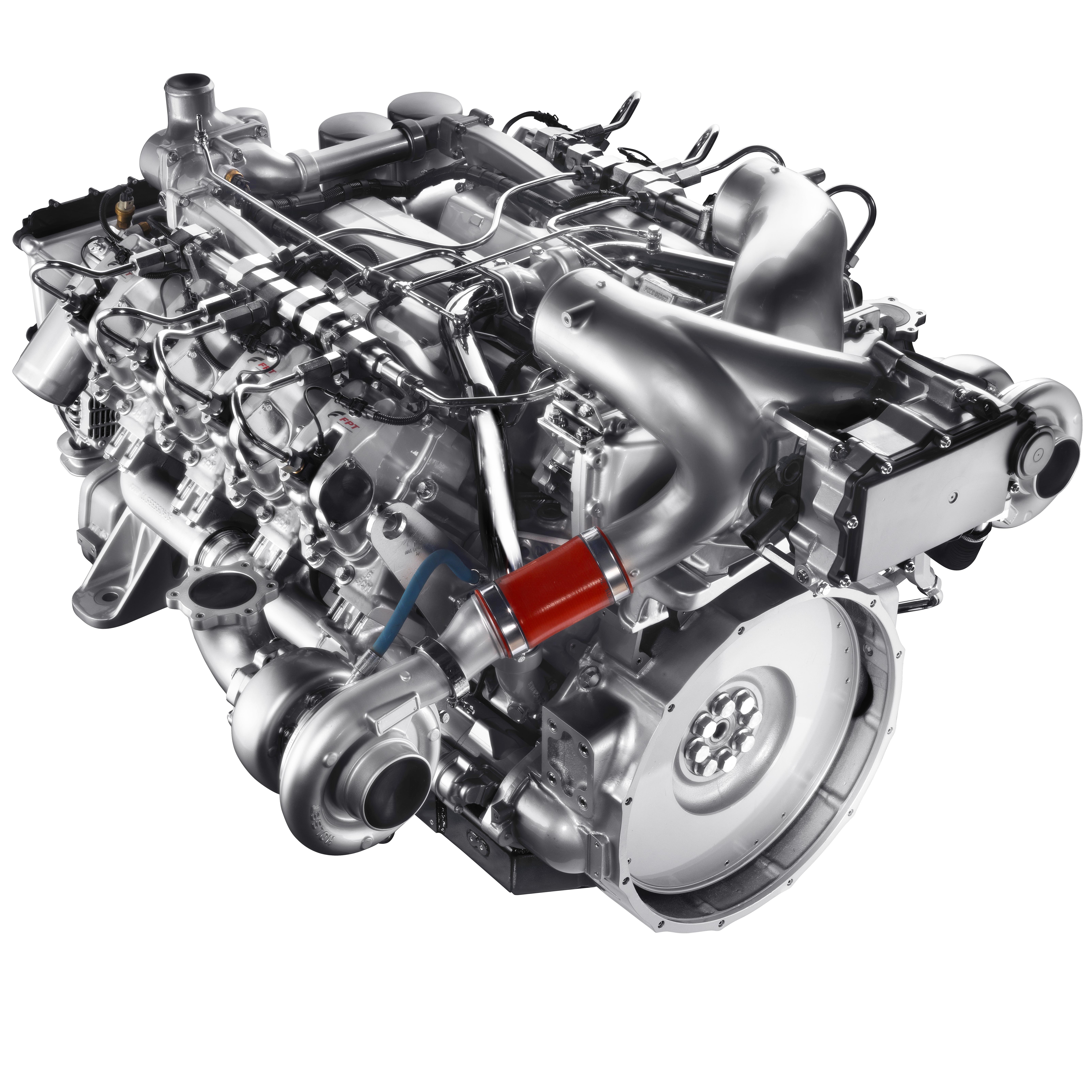 FPT engine Vector8